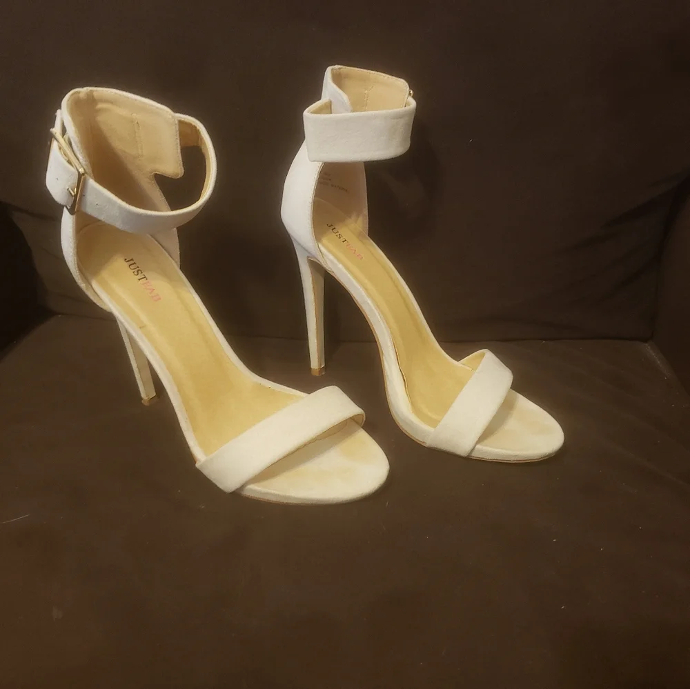 JUST FAB HIGH HEEL SHOES - Picture 7 of 10